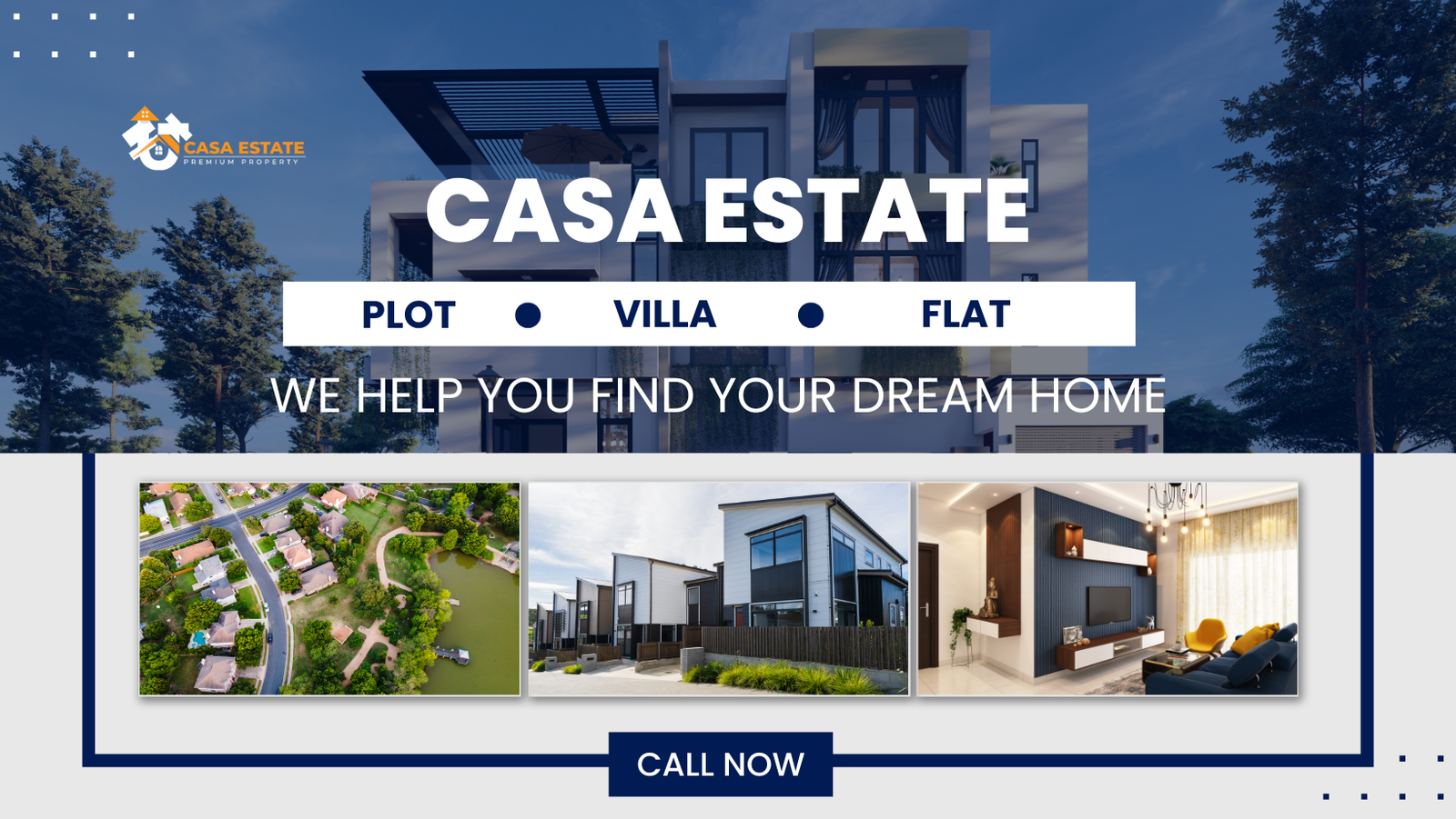 Casa Estate – Trusted LDA & RERA Approved Deals