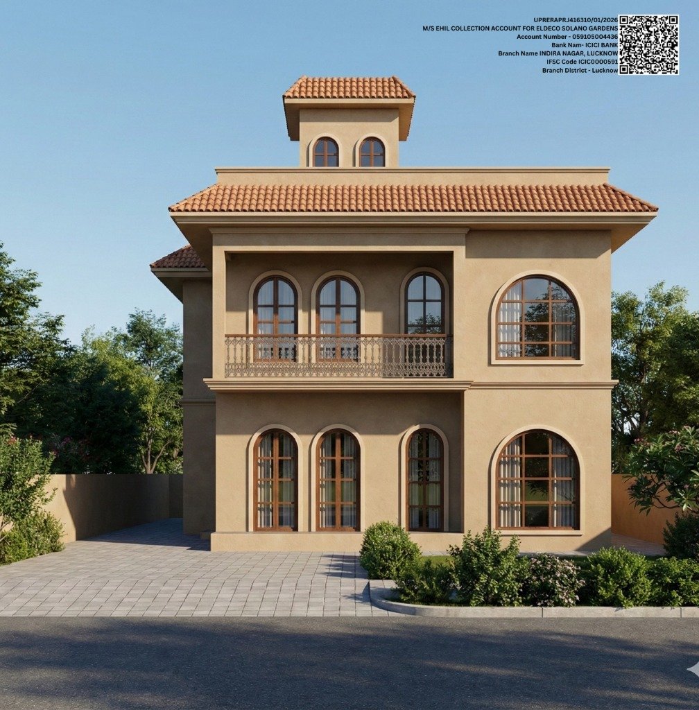 eldeco solano gardens