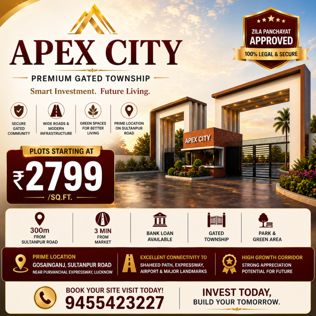 apex city