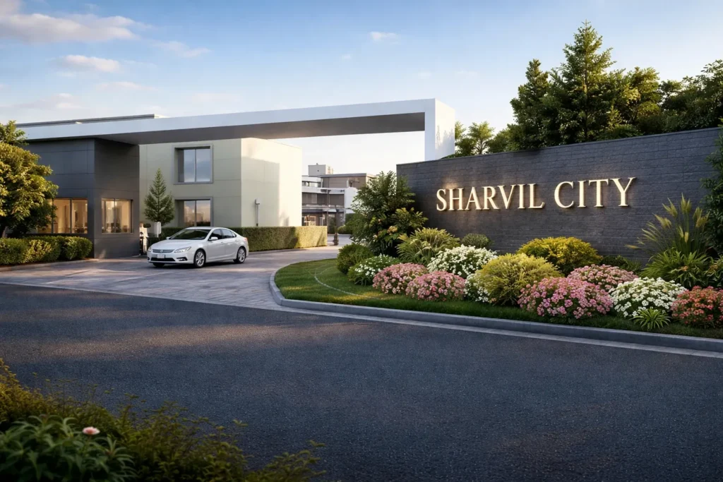 shaarvil city