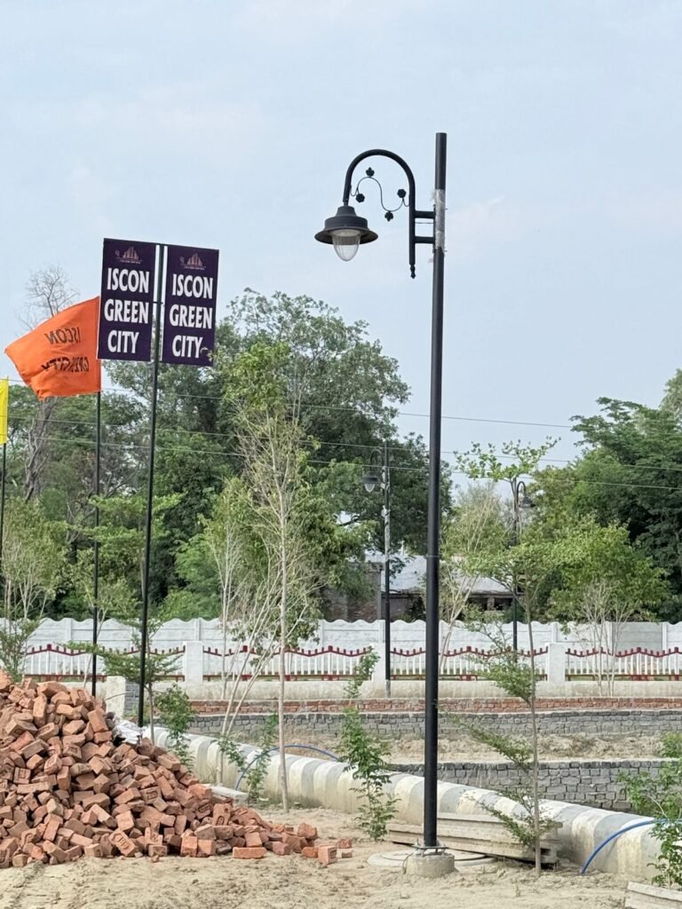 iscon green city