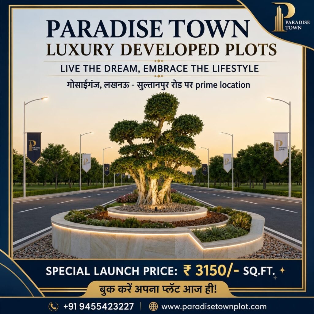 paradise town